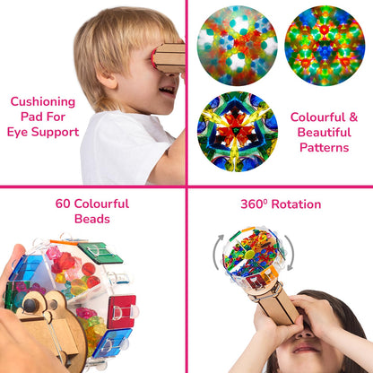 Smartivity Kaleidoscope Toys