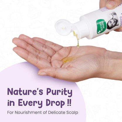 MS Baby Hair Oil