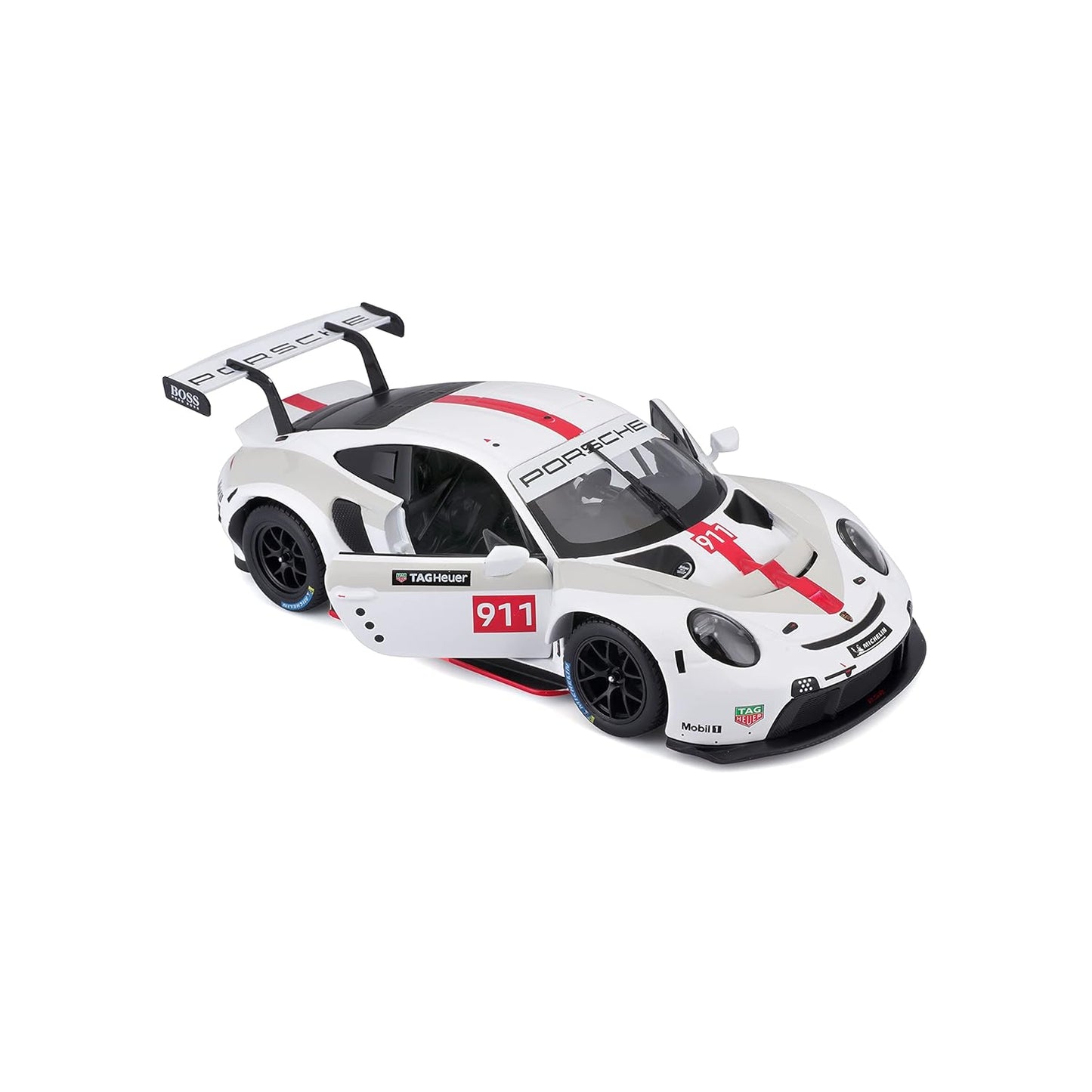 Bburago RACING series Porsche 911 RSR GT 1/24