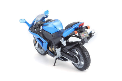 Bburago Kawasaki Ninja ZX 10R Diecast 1/18