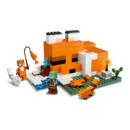 LEGO The Fox Lodge