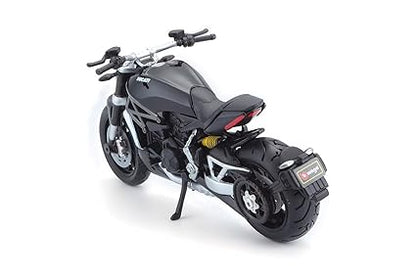 Bburago Ducati X Diavel S Diecast Bike 1/18