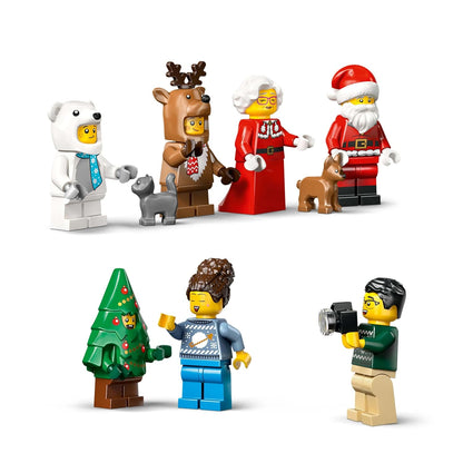 LEGO City Advent Calendar 2025