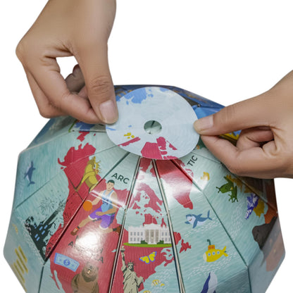 goDiscover Interactive Globe with Smart Talking Pen