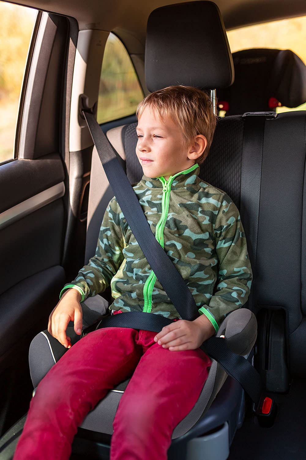 R For Rabbit Little Jack Booster Car Seat