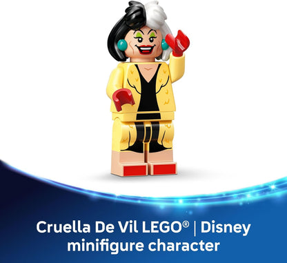 LEGO Disney Cruella De Vil’s Car