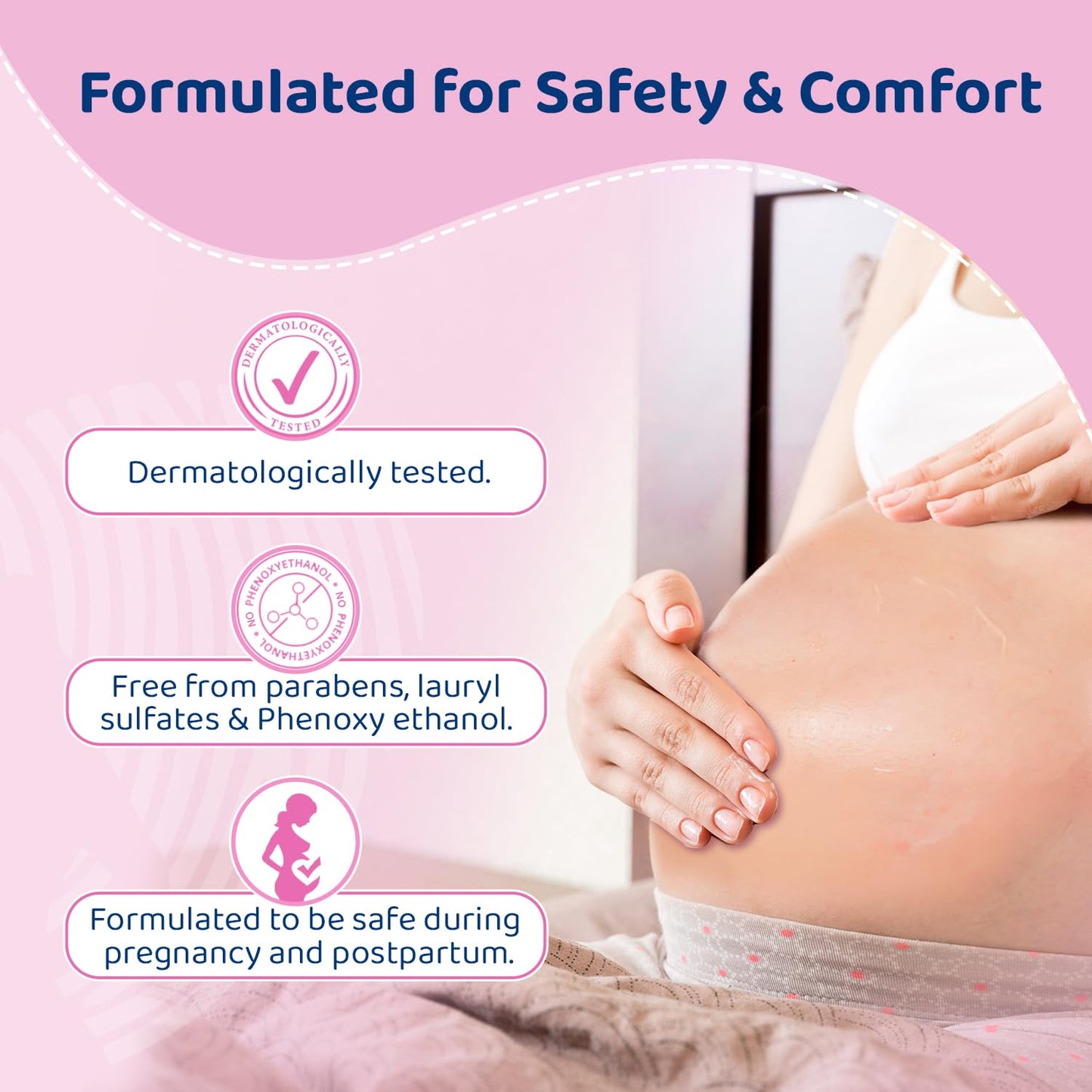 Chicco Mamma Moments Anti-Stretch Marks Oil 100ml