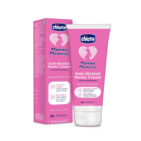 Chicco Mamma Moments Anti-Stretch Marks Cream 75g
