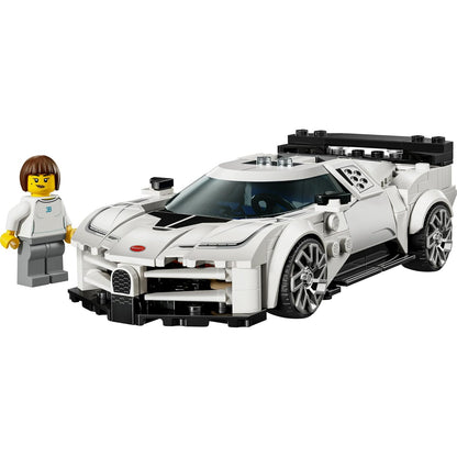 LEGO Speed Champions Bugatti Centodieci Hyper Sports Car