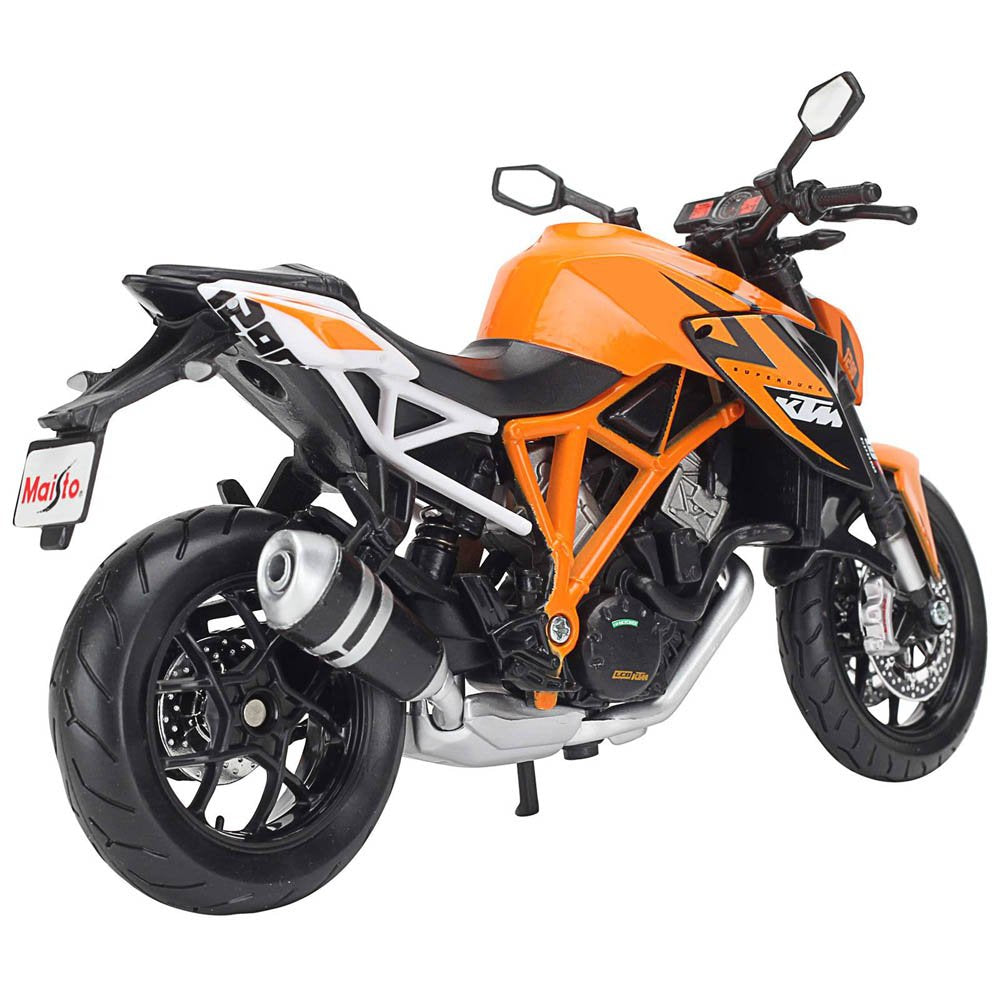 Maisto KTM 1290 Super Duke Bike R 1/12