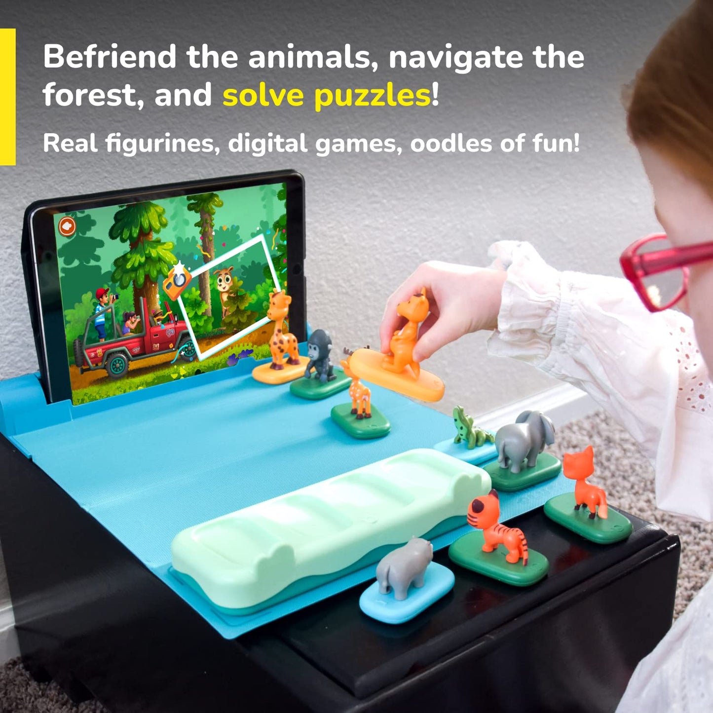 Playshifu Plugo Animals