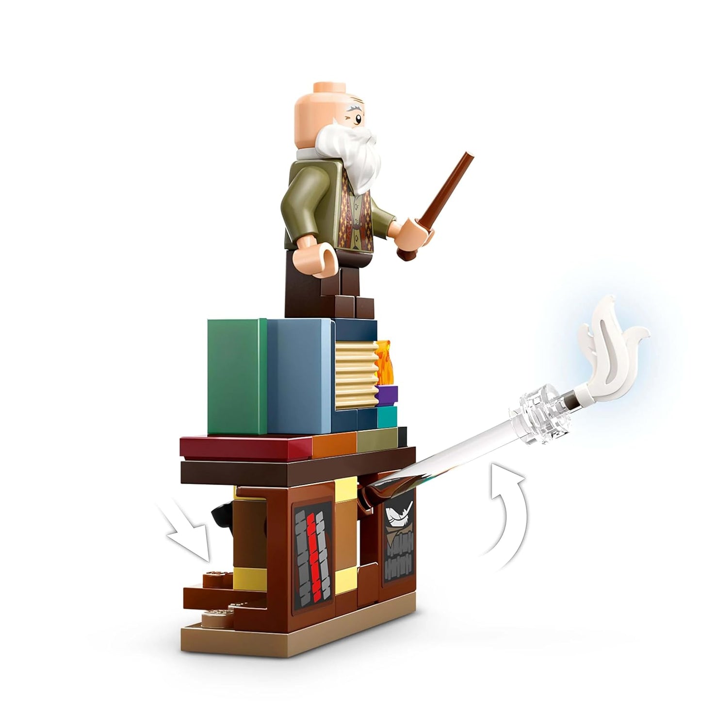 LEGO Harry Potter Hogwarts Castle: Charms Class