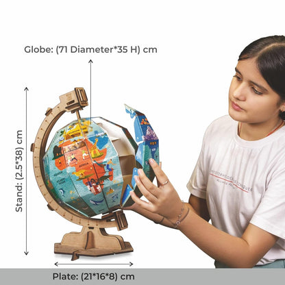 goDiscover Interactive Globe with Smart Talking Pen