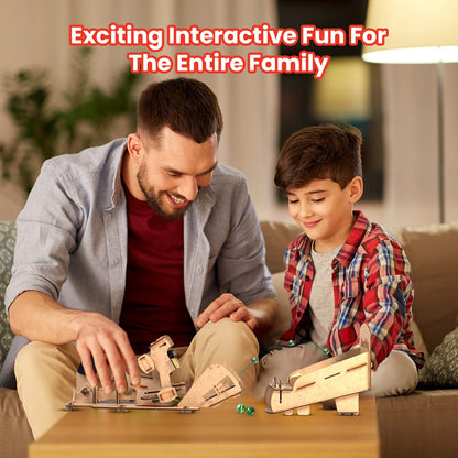 Smartivity Pot Shot Marble Game