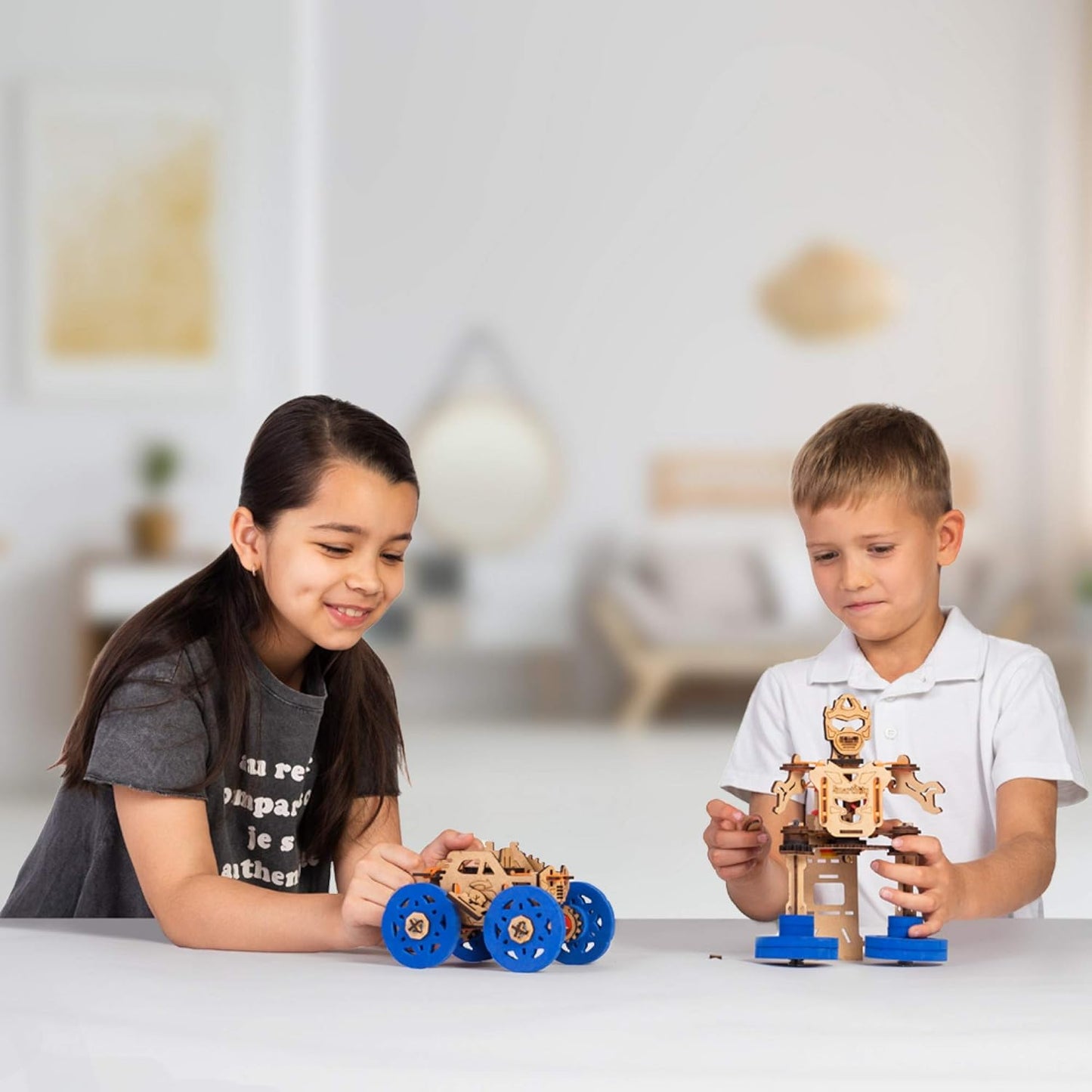 Smartivity Stem Formers Rover Bot