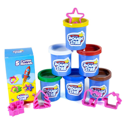 Skoodle Dough Star Classic Gala Pack