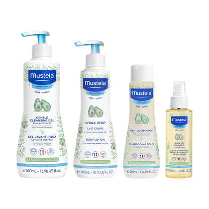 Mustela Gentle Beginning Box
