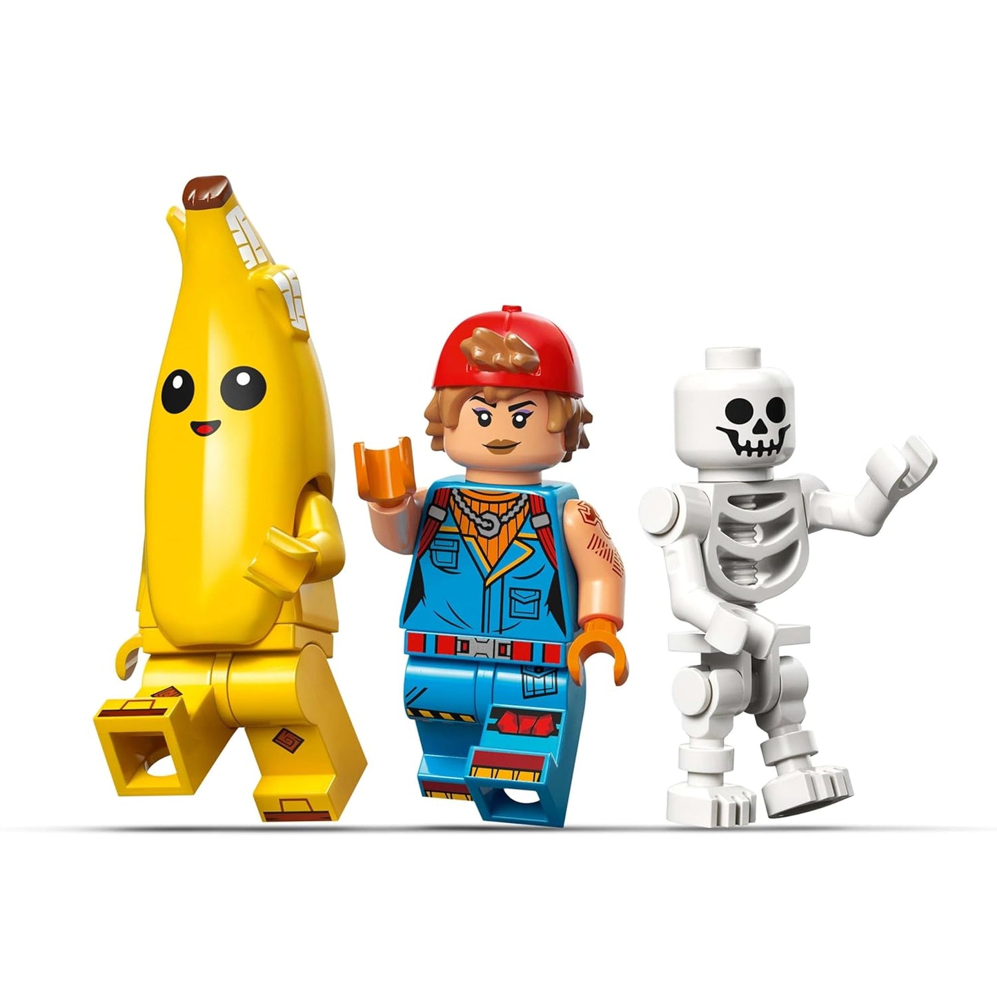 LEGO Fortnite Peely & Sparkplug’s Camp