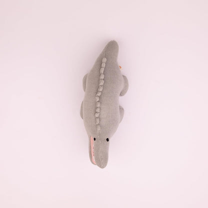 Baby Forest Cuddly Buddies Baby Croco Soft Toy