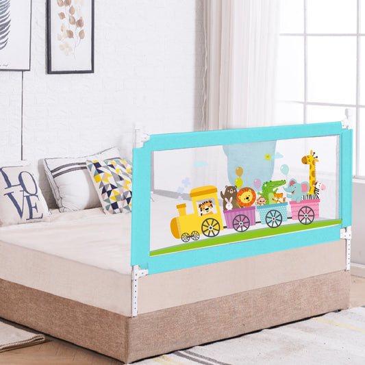 R for Rabbit Safari Baby Bed Rail