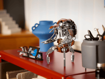 LEGO Star Wars Droideka