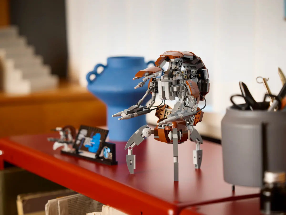 LEGO Star Wars Droideka