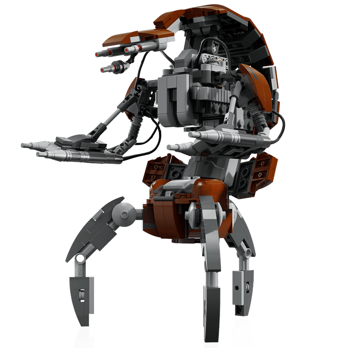 LEGO Star Wars Droideka