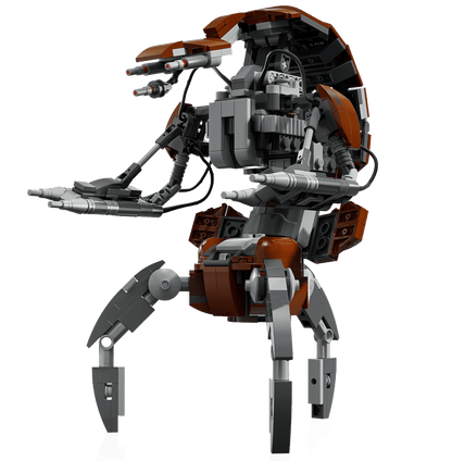 LEGO Star Wars Droideka