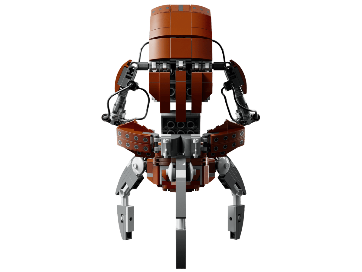 LEGO Star Wars Droideka