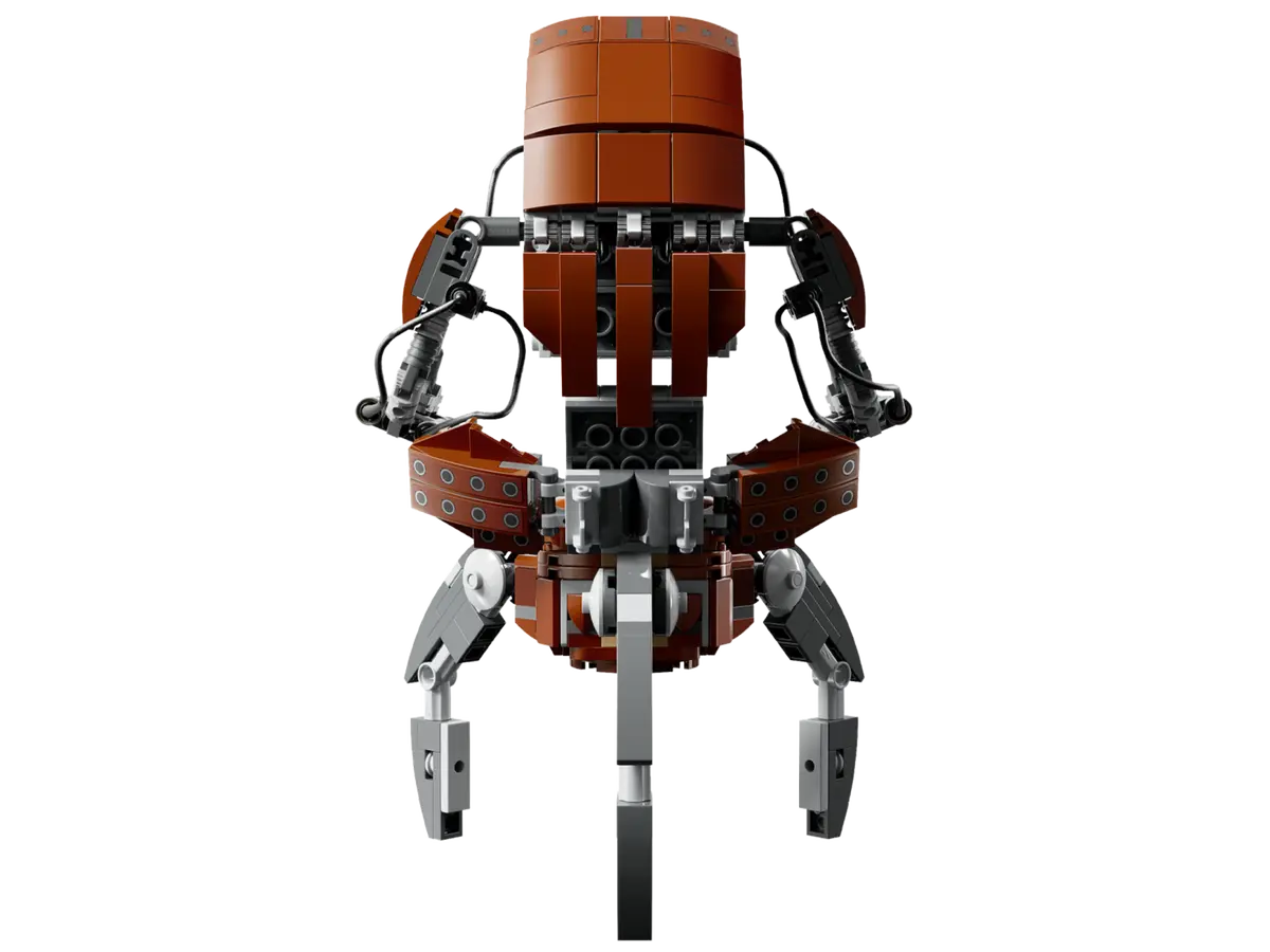 LEGO Star Wars Droideka