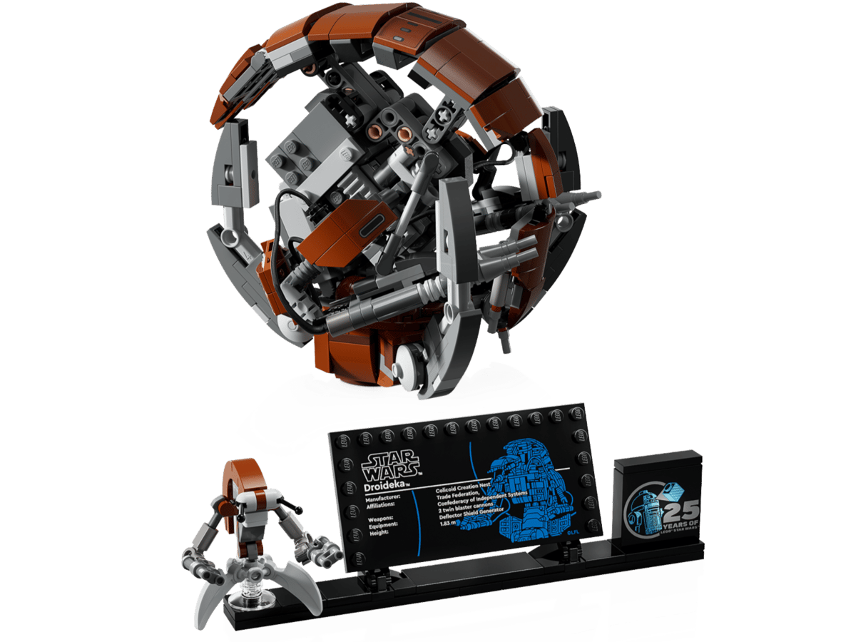 LEGO Star Wars Droideka