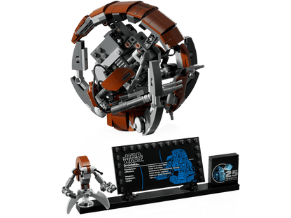 LEGO Star Wars Droideka