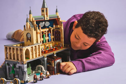 LEGO Harry Potter Hogwarts Castle: Charms Class
