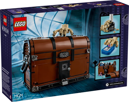 LEGO Wednesday Thing’s Apartment