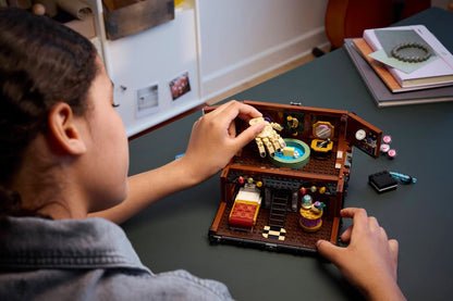 LEGO Wednesday Thing’s Apartment