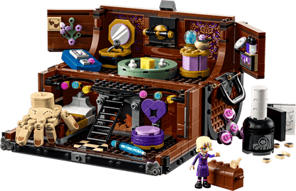 LEGO Wednesday Thing’s Apartment