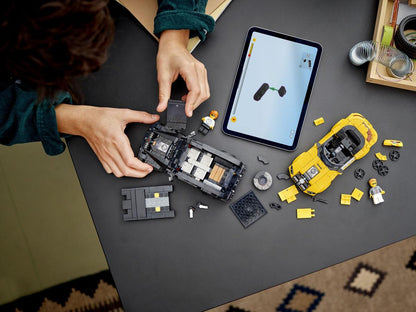 LEGO Speed Champions Mercedes-AMG G 63 & Mercedes-AMG SL 63