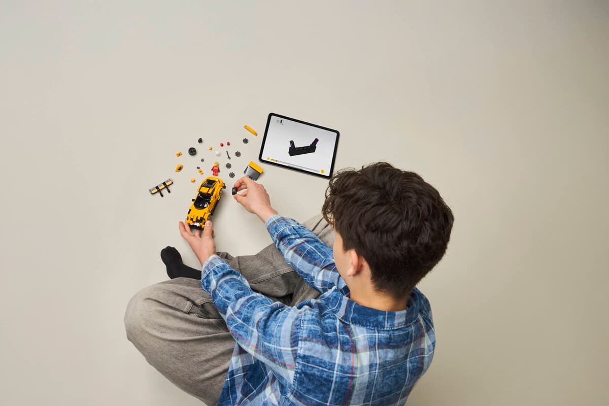 LEGO Speed Champions Porsche 911 GT3 RS Super Car