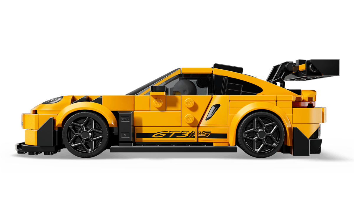 LEGO Speed Champions Porsche 911 GT3 RS Super Car