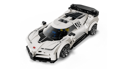 LEGO Speed Champions Bugatti Centodieci Hyper Sports Car