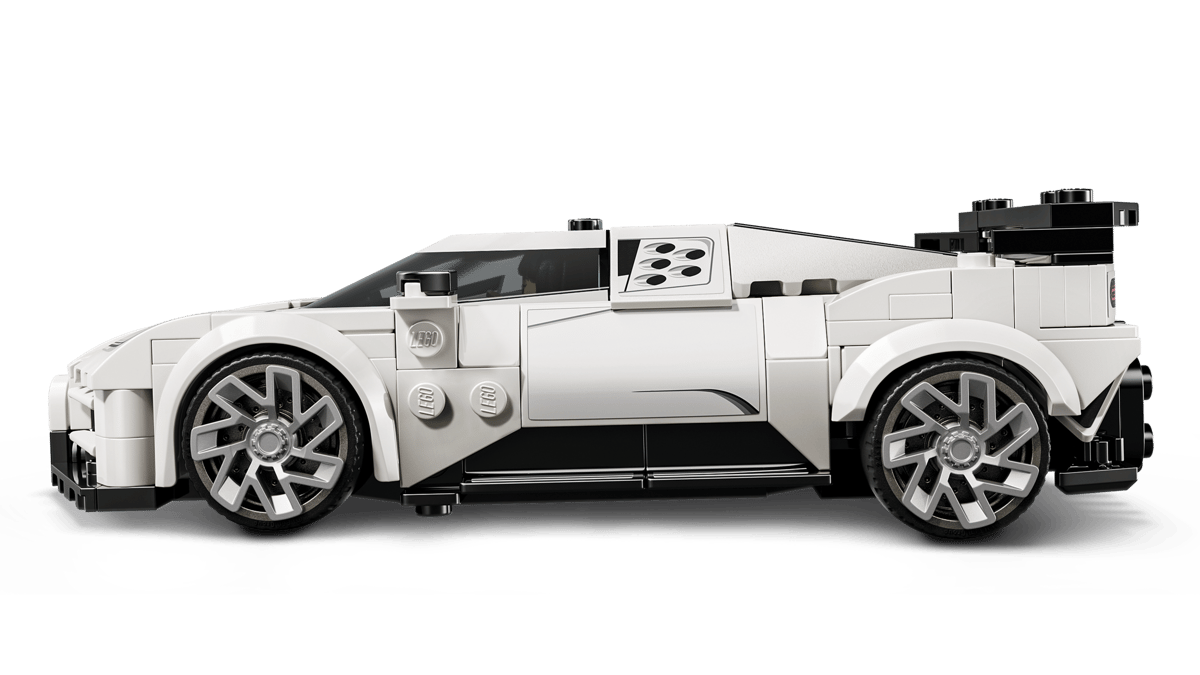 LEGO Speed Champions Bugatti Centodieci Hyper Sports Car