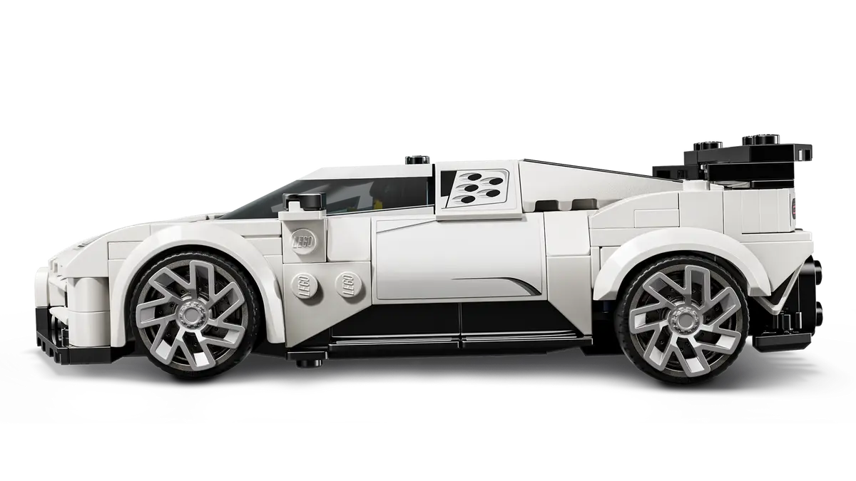 LEGO Speed Champions Bugatti Centodieci Hyper Sports Car