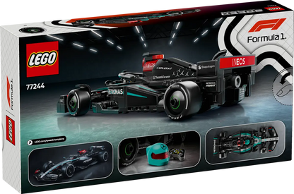LEGO Speed Champions Mercedes-AMG F1 W15 Race Car