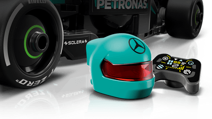 LEGO Speed Champions Mercedes-AMG F1 W15 Race Car
