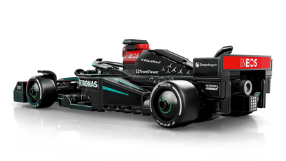 LEGO Speed Champions Mercedes-AMG F1 W15 Race Car