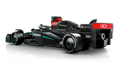 LEGO Speed Champions Mercedes-AMG F1 W15 Race Car