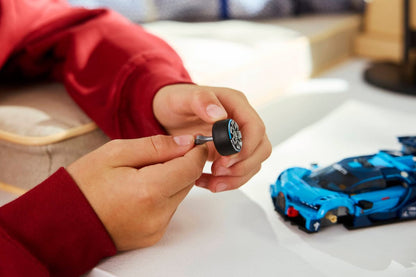 LEGO Speed Champions Bugatti Vision Gran Turismo Hyper Sports Car