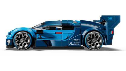 LEGO Speed Champions Bugatti Vision Gran Turismo Hyper Sports Car