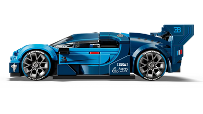 LEGO Speed Champions Bugatti Vision Gran Turismo Hyper Sports Car
