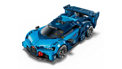 LEGO Speed Champions Bugatti Vision Gran Turismo Hyper Sports Car